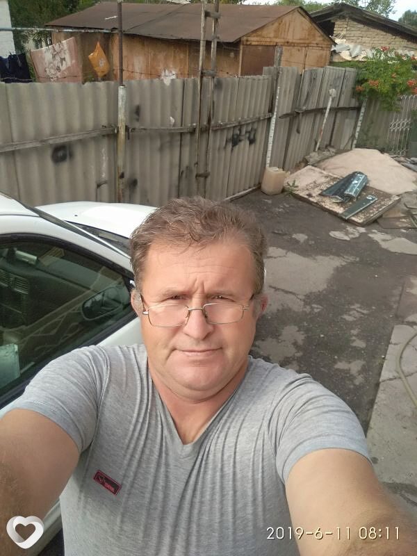 Григорий, 60, Бишкек — анкета №257016