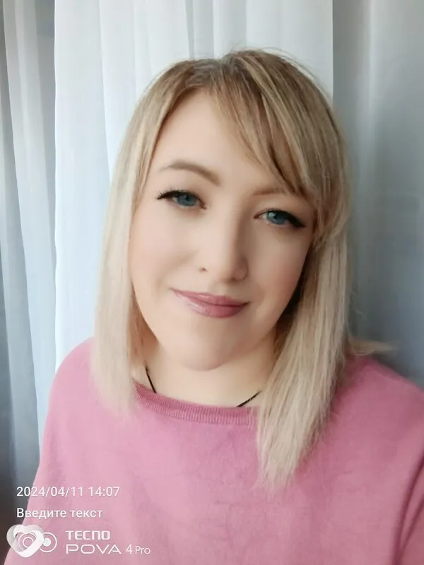 Галина, 44, Барнауле — анкета №257024