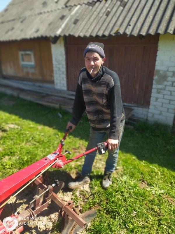 Николай, 47, Могилев — анкета №256833
