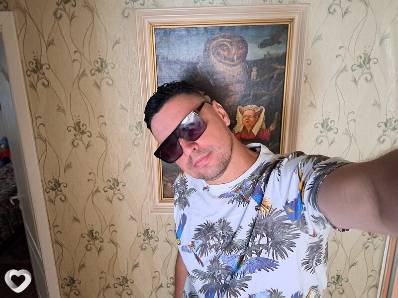 Дима, 41, Минске — анкета №256835