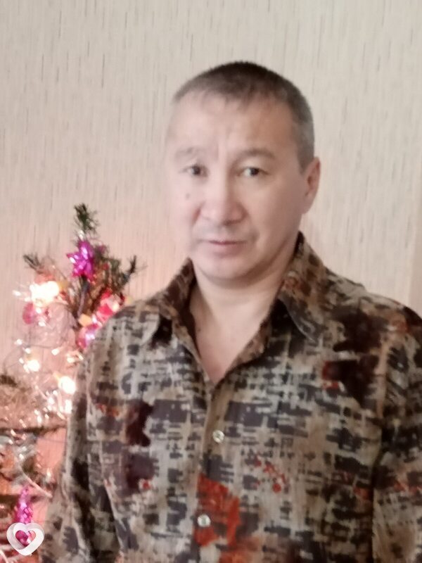 Афанасий, 53, Красноярске — анкета №256841