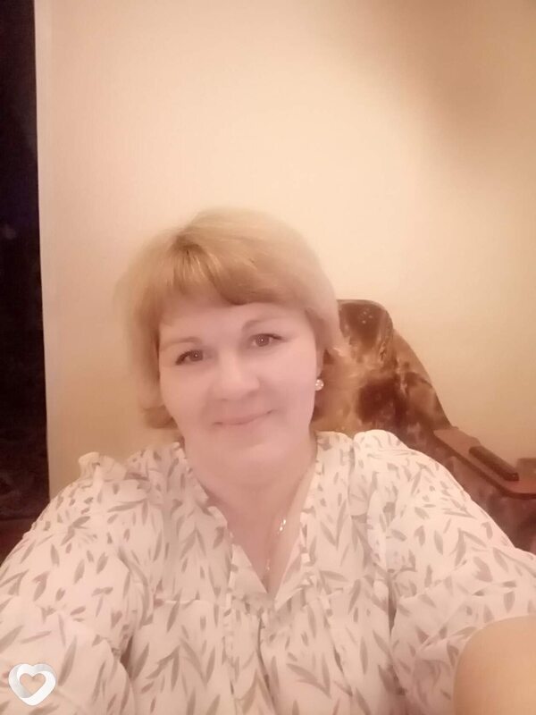 Алена, 46, Минусинске — анкета №256854