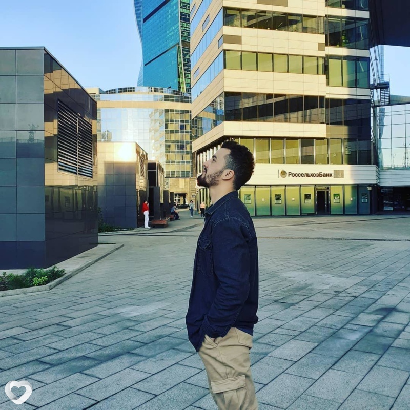 Марат, 36, Москве — анкета №256856