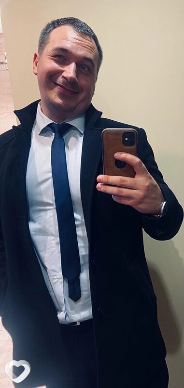 Дмитрий, 36, Москве — анкета №257034
