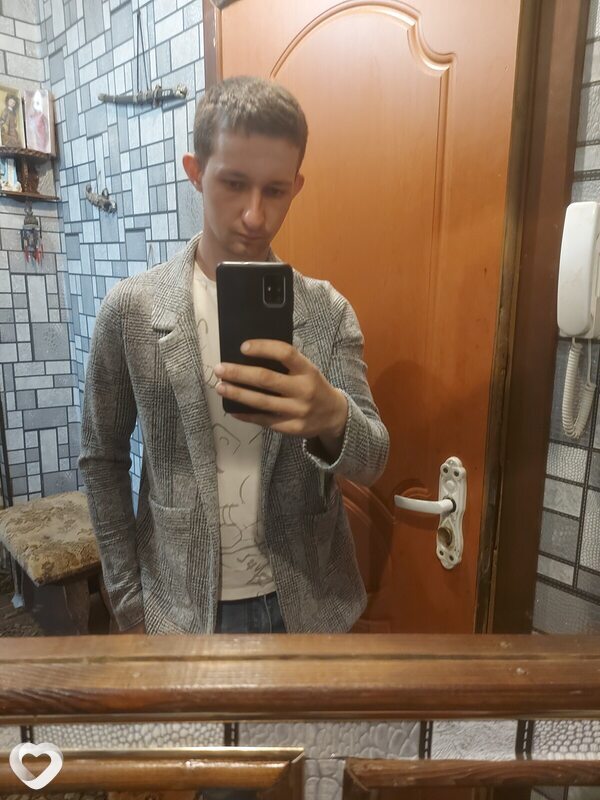 Влад, 27, Могилев — анкета №257045