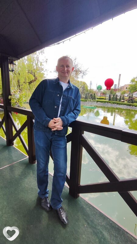 Роман, 48, Ворошиловград — анкета №256958