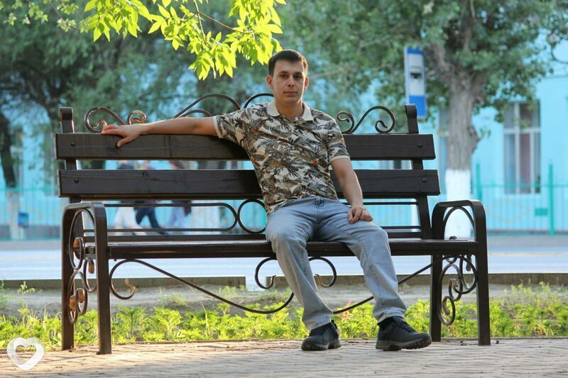 Юрий, 39, Кызылорде — анкета №256965