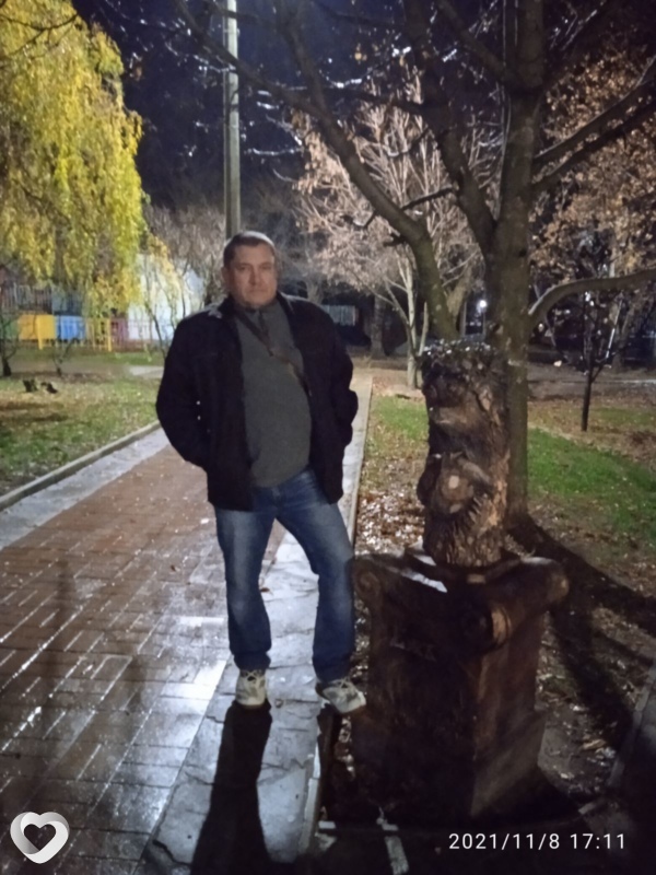 Александр, 53, Старобельске — анкета №256969