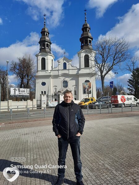 Дмитрий, 41, Витебске — анкета №256970