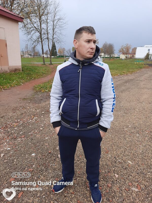 Карп, 35, Бешенковичах — анкета №256979