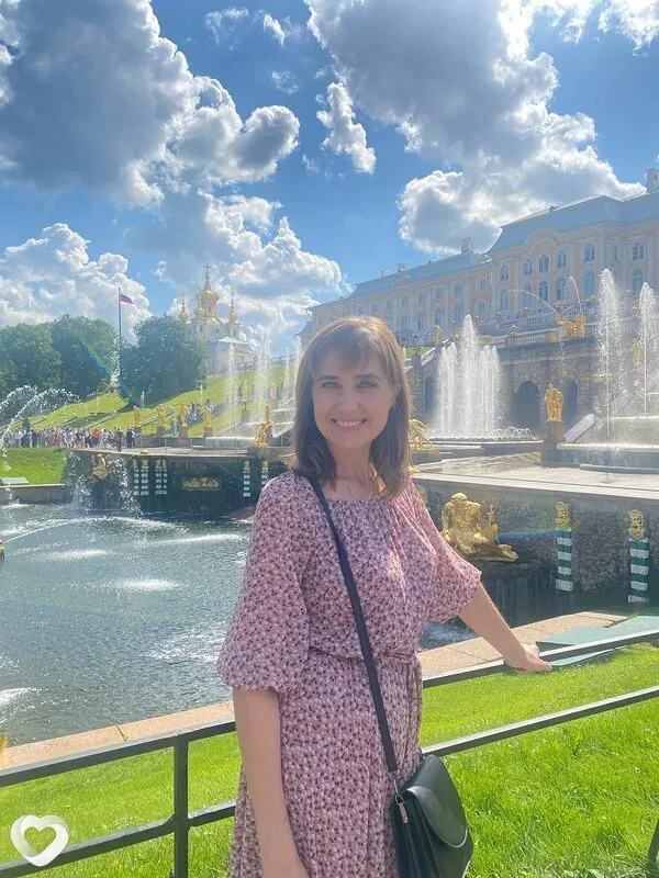 Елена, 54, Москве — анкета №257059