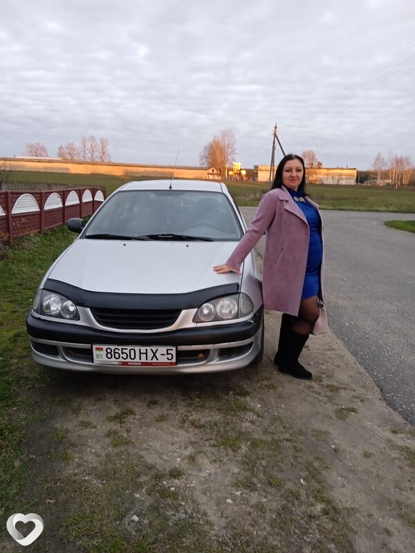 Екатерина, 42, Старых Дорогах — анкета №257065