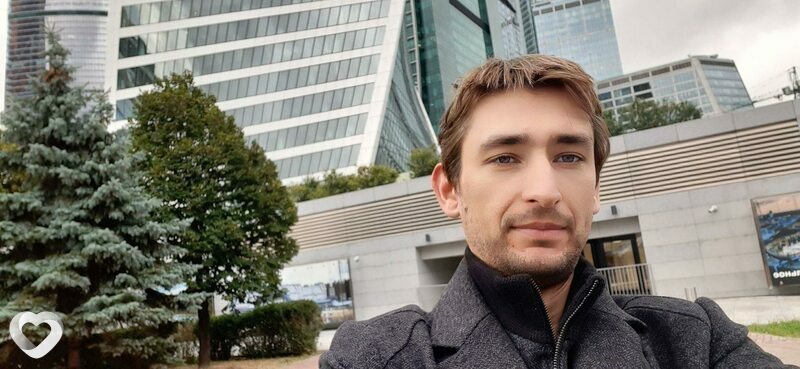 Глеб, 36, Большое Камени — анкета №257070