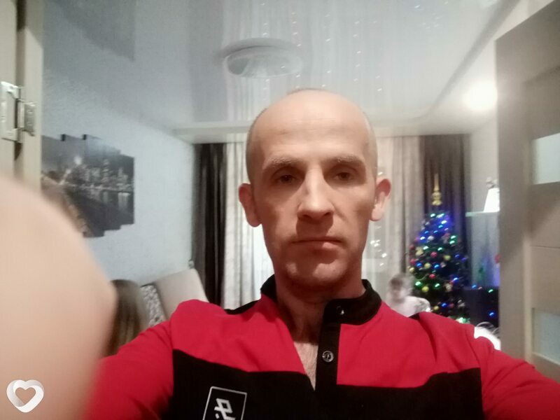 Ваня, 44, Минске — анкета №257075