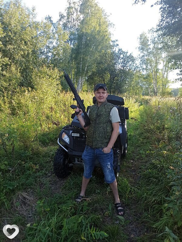 Николай, 34, Новокузнецке — анкета №257077