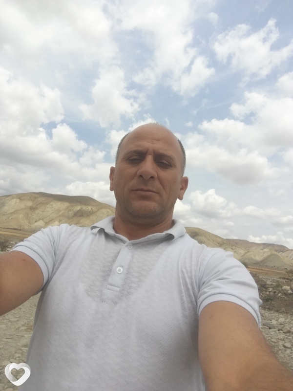 Натиг, 46, Баку — анкета №257092
