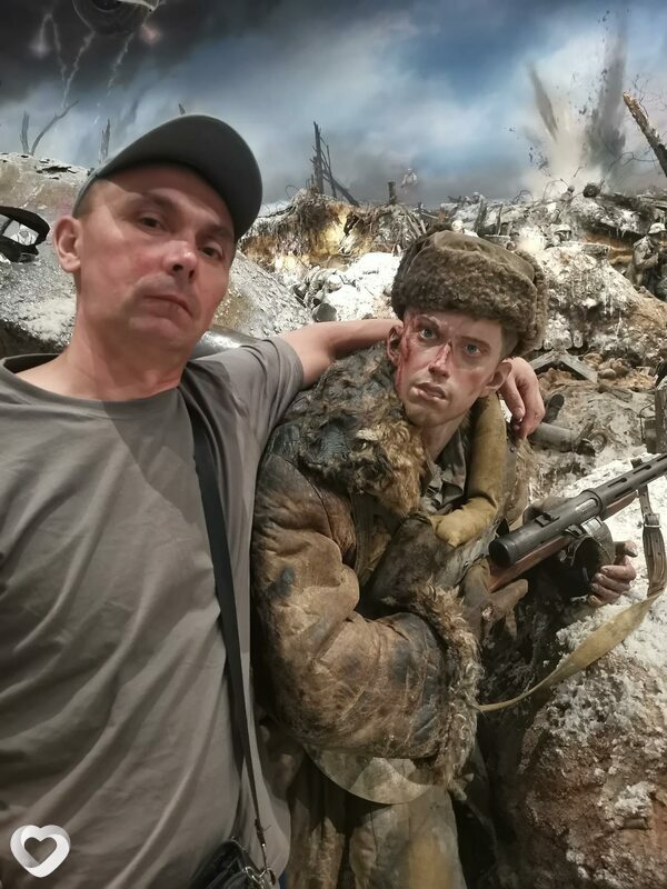 Лев, 52, Петрозаводске — анкета №257093