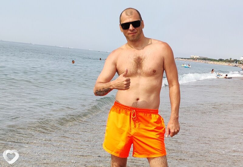 Сергей, 43, Киеве — анкета №257095