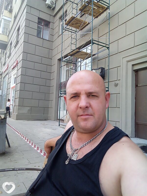 Александр, 41, Москве — анкета №257835