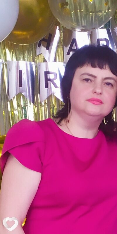 Елена, 47, Слюдянке — анкета №257843