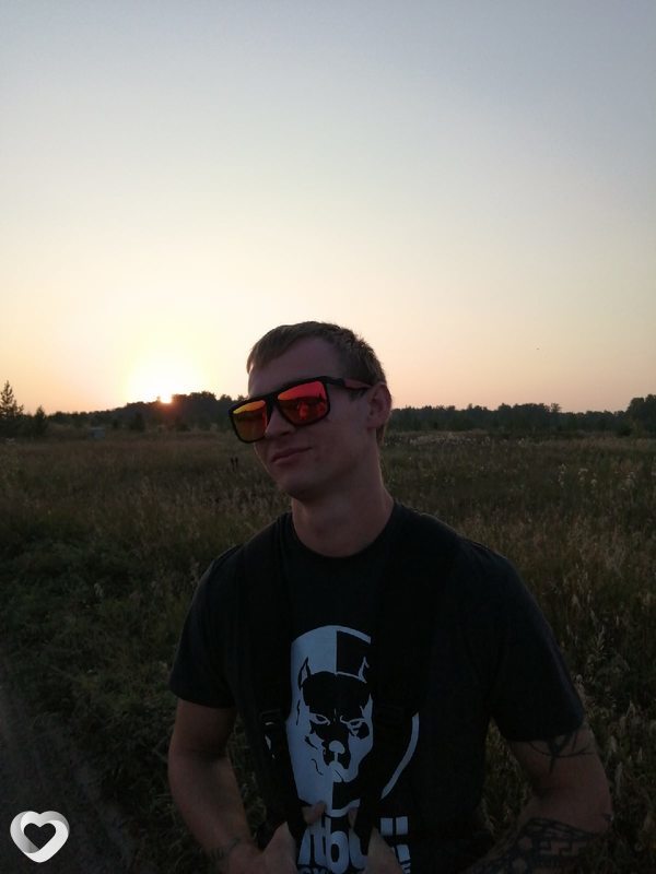 Александр, 28, Челябинске — анкета №257846