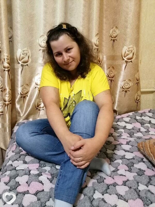 Ольга, 41, Новосибирске — анкета №257847