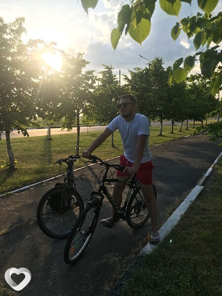 Виктор, 24, Гомеле — анкета №257849