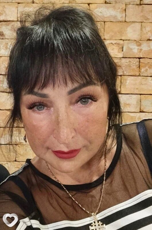 Irina, 60, Иркутске — анкета №257108