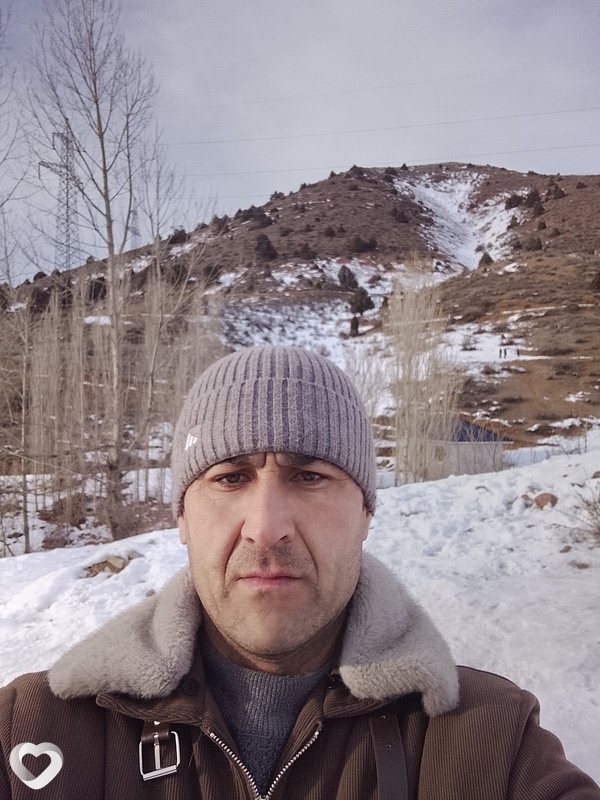 Ахмет, 37, Алматы — анкета №257001