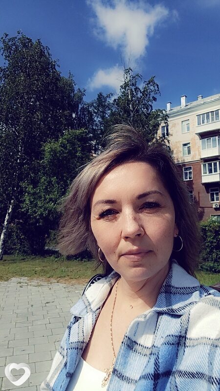 Наталья, 46, Асбесте — анкета №257003