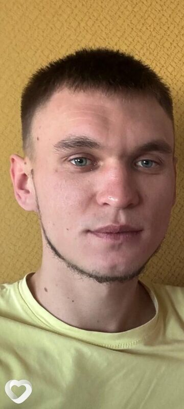 Павел, 33, Санкт-Петербурге — анкета №257186
