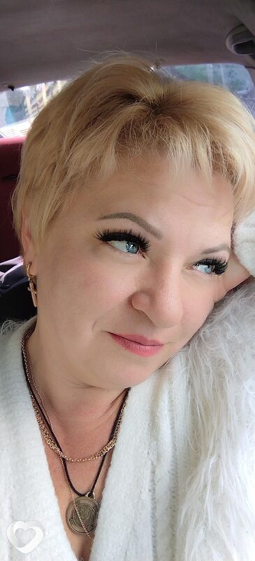 Екатерина, 44, Белгороде — анкета №257189