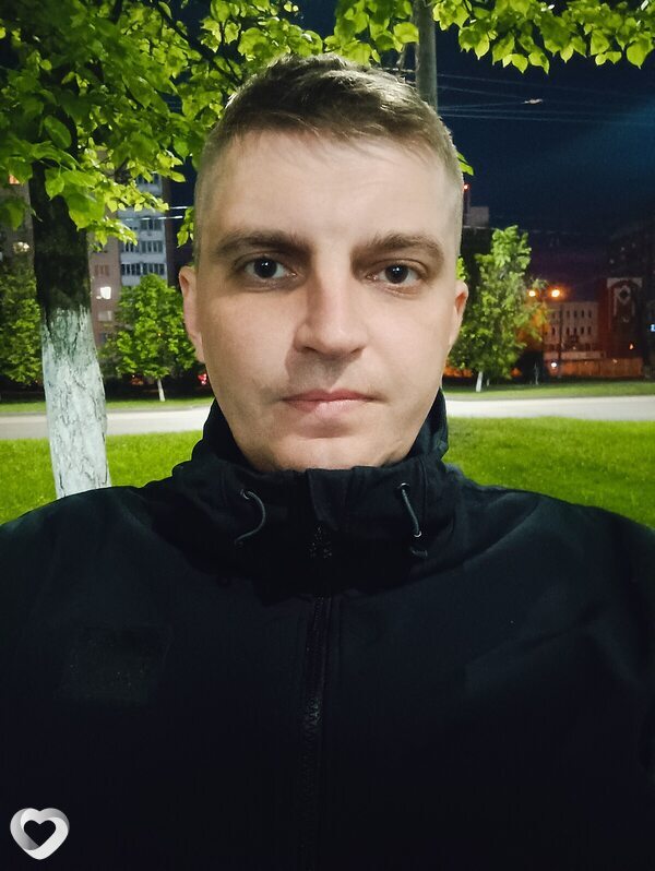 Максим, 38, Гомеле — анкета №257284
