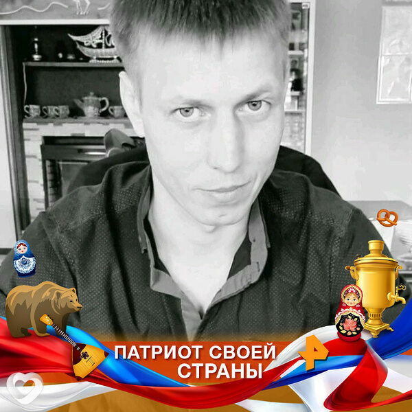 Николай, 38, Астрахани — анкета №257295