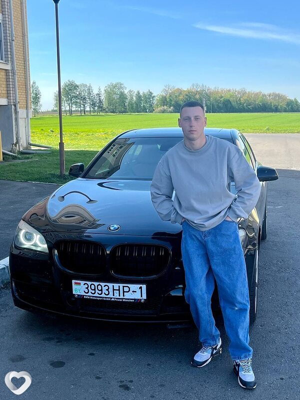 Радион, 23, Барановичах — анкета №257301