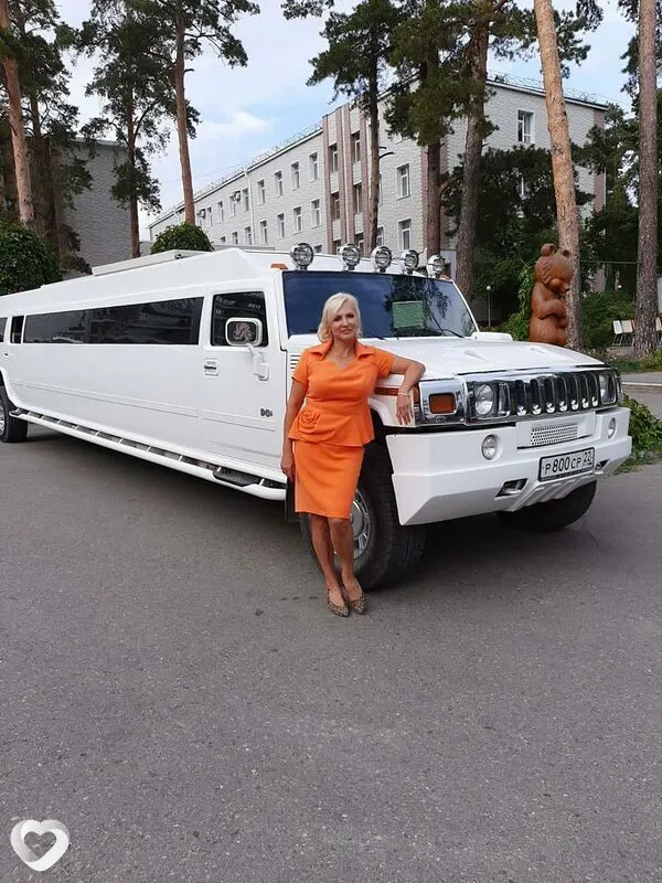 Лариса, 55, Барнауле — анкета №257304