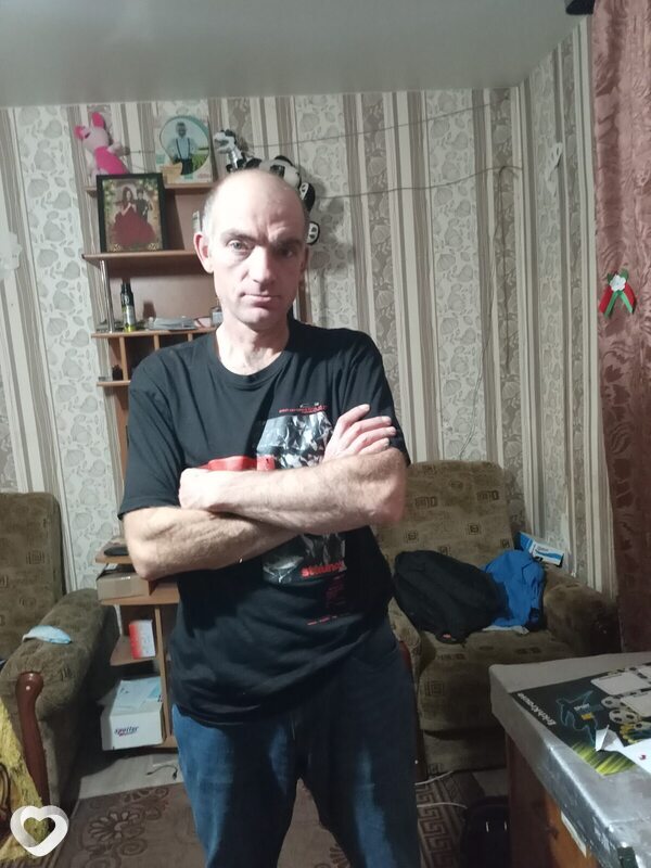Серге, 45, Бресте — анкета №257305