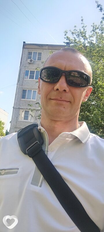 Игорь, 44, Узловой — анкета №257158
