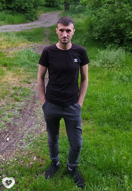 Денис, 41, Сумах — анкета №257168