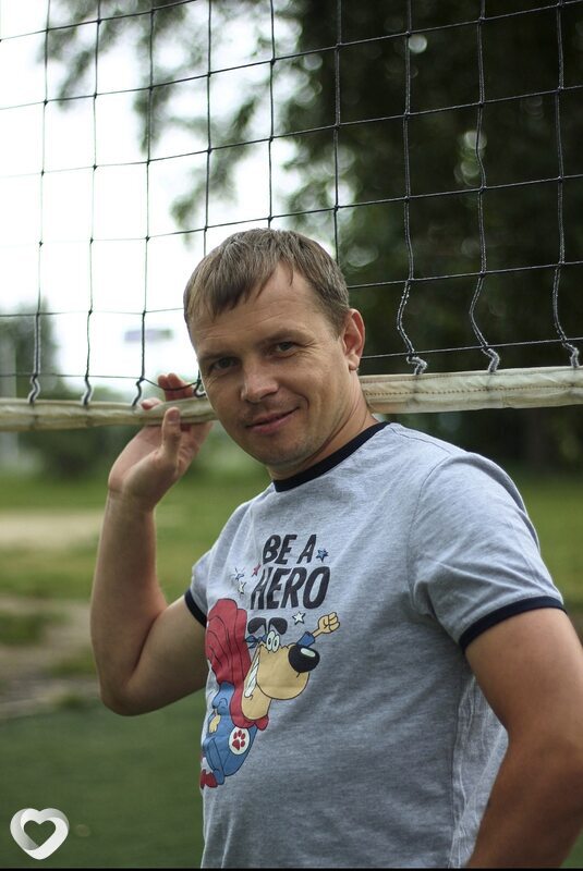Серега, 42, Саратове — анкета №256914