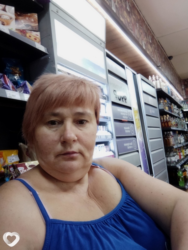 Алина, 53, Новороссийске — анкета №257336