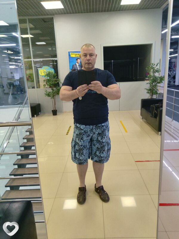 Михаил, 54, Самаре — анкета №257340