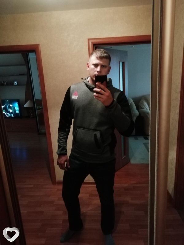Дмитрий, 32, Кемерове — анкета №257344