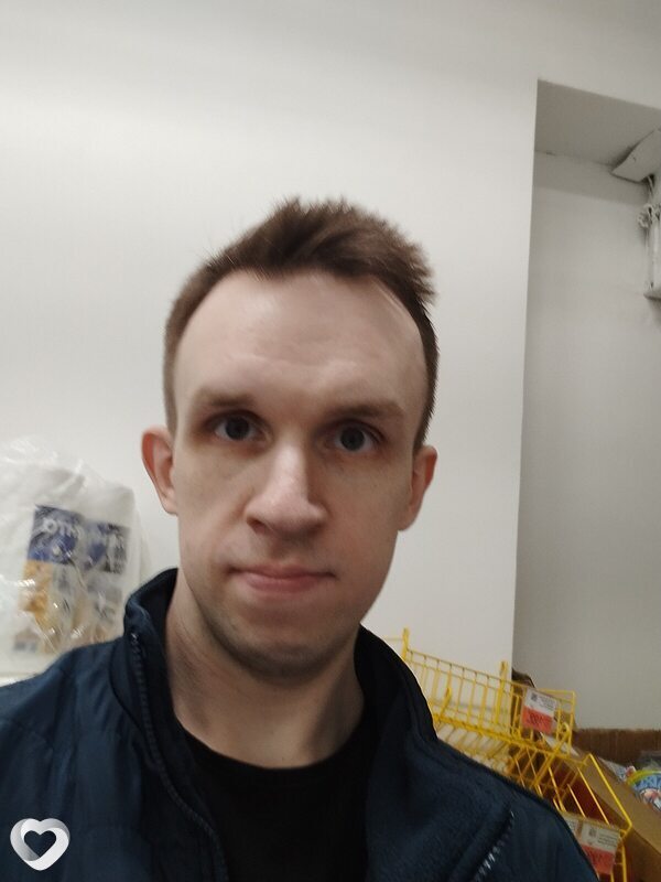 Андрей, 30, Москве — анкета №257349