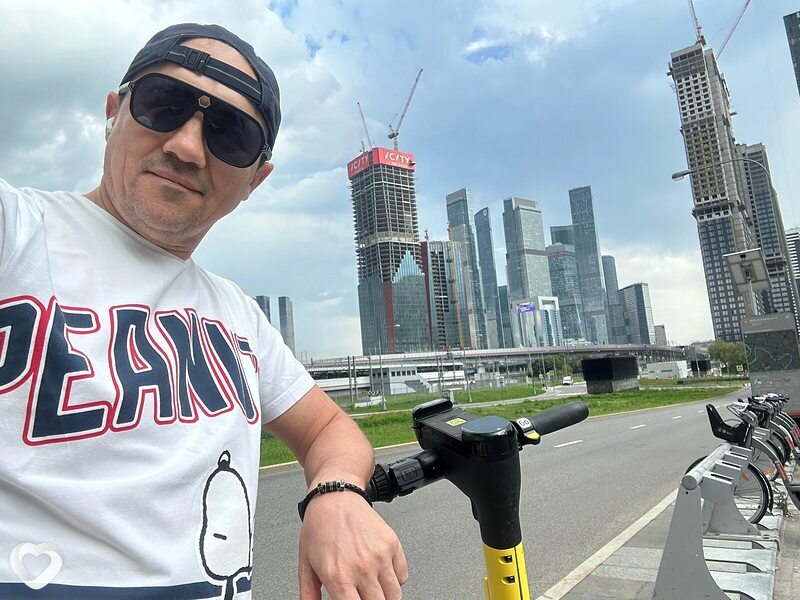 Саш, 49, Минске — анкета №257237