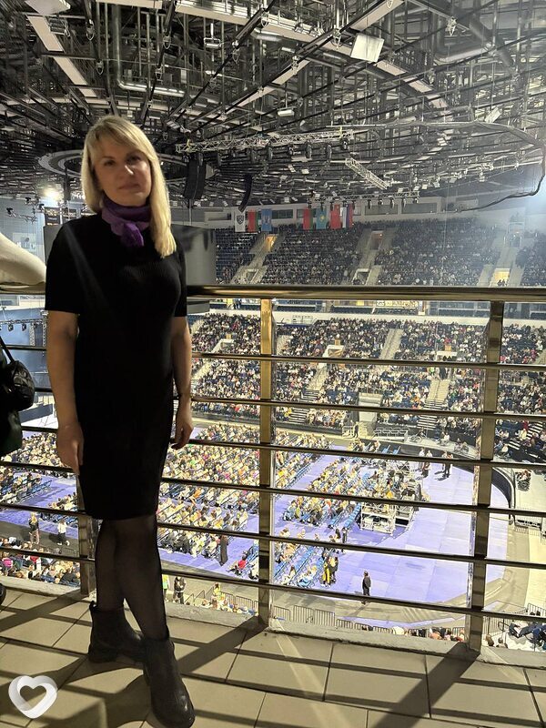 Светлана, 42, Минске — анкета №257239