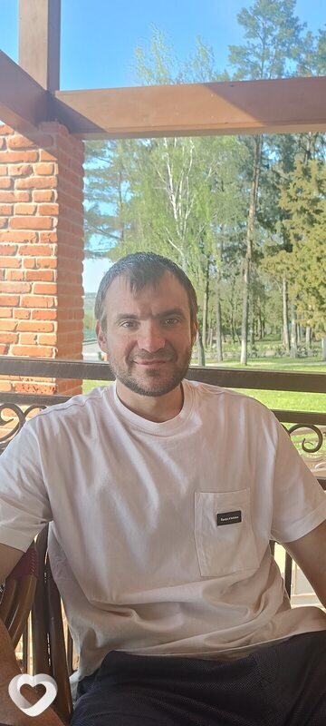 Вiталiй, 35, Ужгороде — анкета №257243