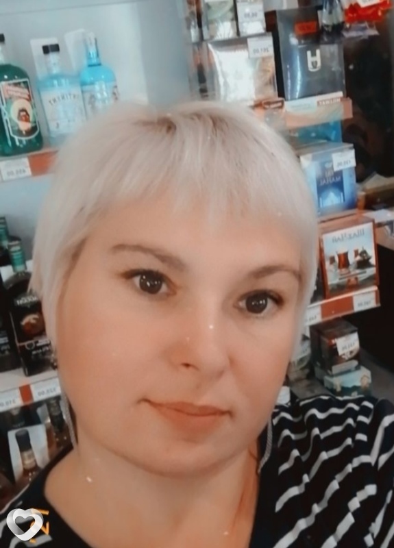 Оксана, 51, Иркутске — анкета №257255