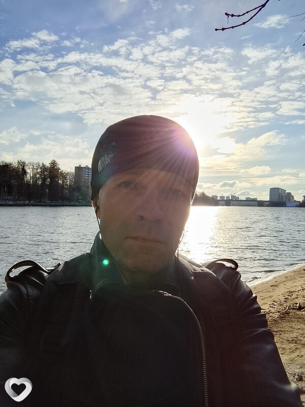 Сергей, 44, Москве — анкета №257272