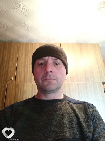 Роман, 46, Кричеве — анкета №257274